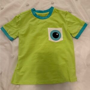 Taylor Joelle Mike Shirt Disney Monsters Inc